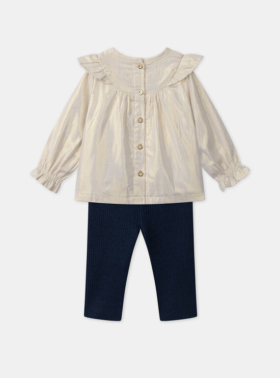 Gold SET LATIFANIE / 24H1BFT1ENS954