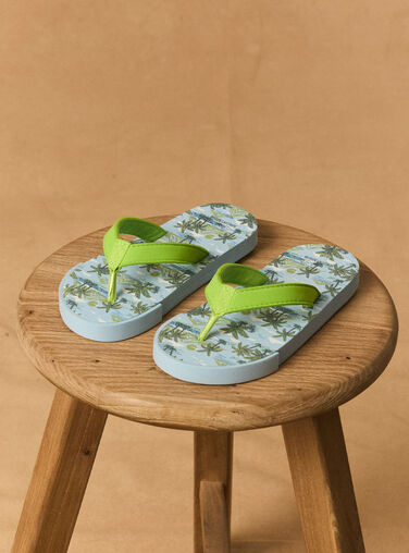 Greyish blue FLIP FLOP MRUTAGE / 25N10PG61D01205