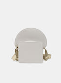 Ivory BAG AND POUCH NLEBAGETTE / 25H4PFT1BES005