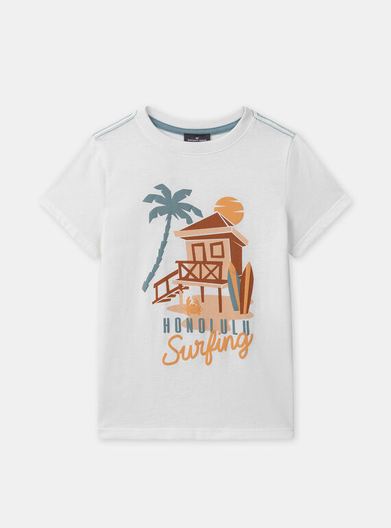 Off white SET MTAPLAGE 2 / 25E3PGS2ENS001