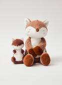 Multicolor SOFT TOYS-25 CM 25HFOXPELUCH / 25J7GM13PE1099