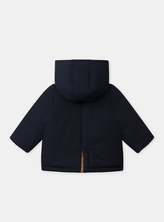 Navy PARKA NIPABLO / 25H1BGF1PAR705