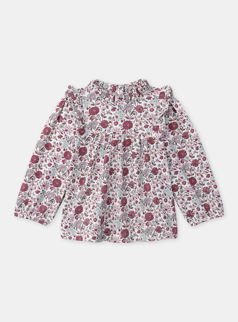 Off white TEE SHIRT NAELISE / 25H1BFL1TEE001