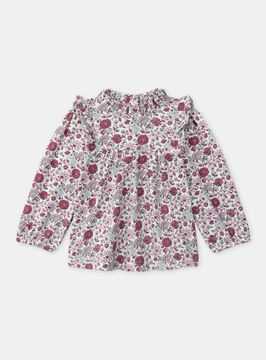 Off white TEE SHIRT NAELISE / 25H1BFL1TEE001