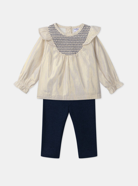 Gold SET LATIFANIE / 24H1BFT1ENS954