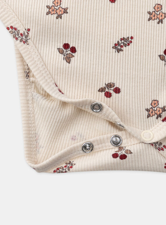 Off white BODYSUIT LAPHILIPA / 24H1BFR2BOD001