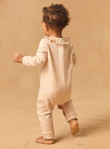 Peach BABYGROW MEANAIS / 25E5BFF6GRE413
