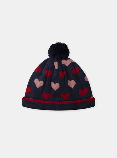 Navy BEANY NIBONETTE / 25H4PFF1BON070