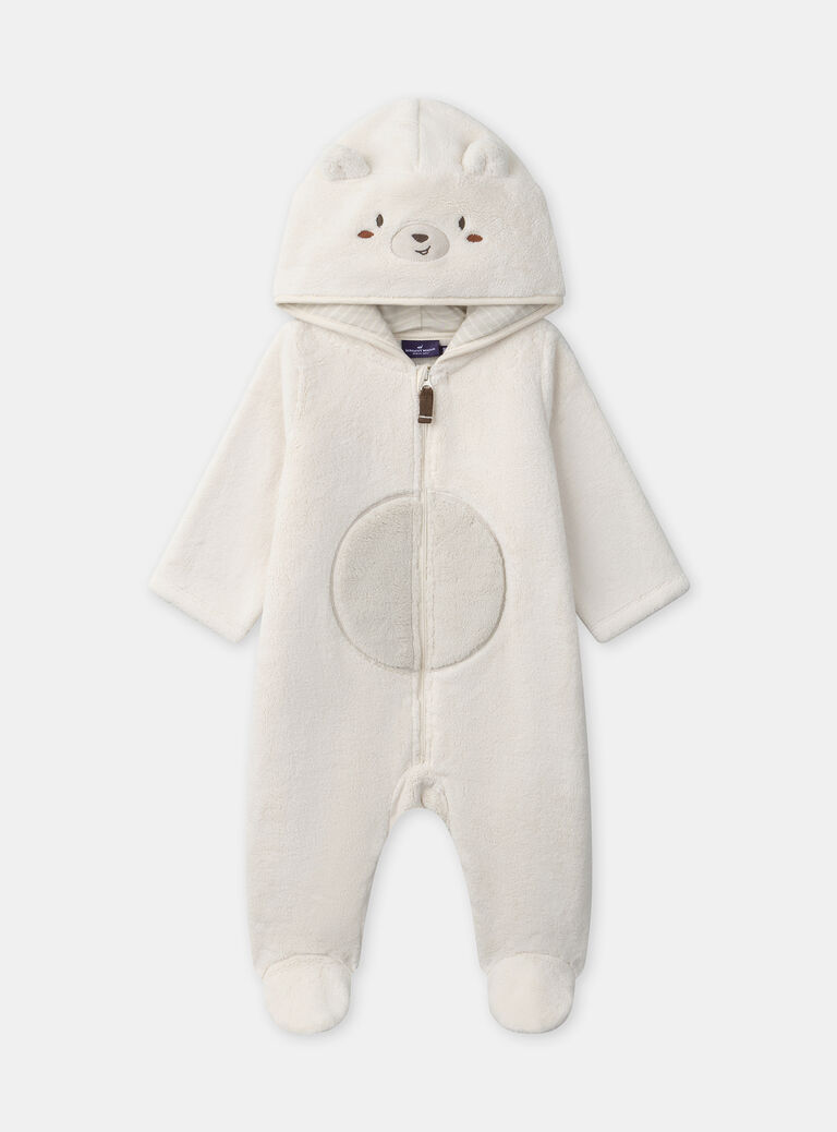 Ivory OVER PYJAMA NECAMILLE / 25H5BGD1SPY005