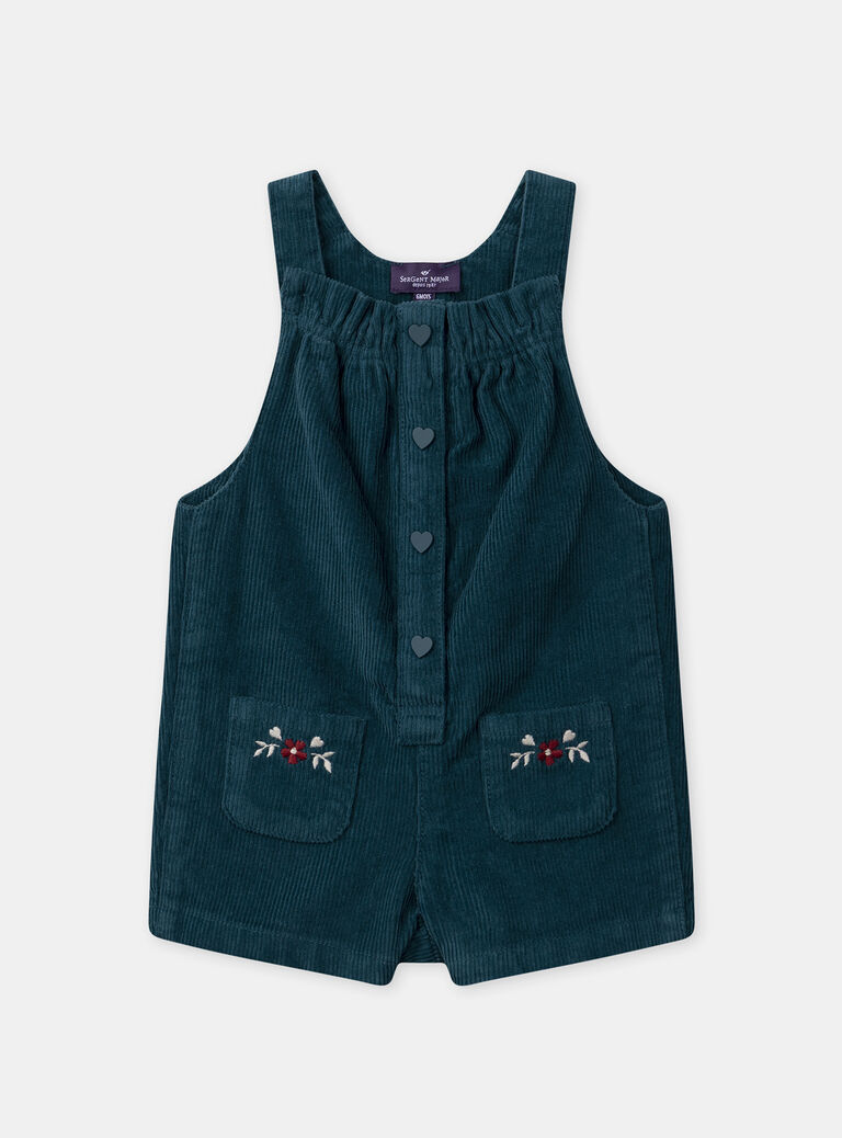 Navy DUNGAREES NAPAULA / 25H1BFX1SAL714