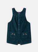 Navy DUNGAREES NAPAULA / 25H1BFX1SAL714