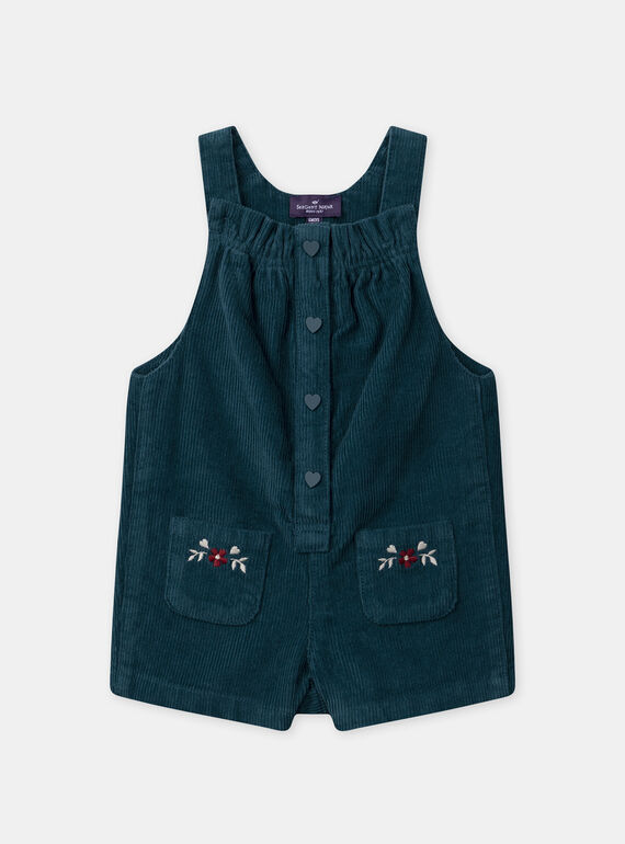 Navy DUNGAREES NAPAULA / 25H1BFX1SAL714