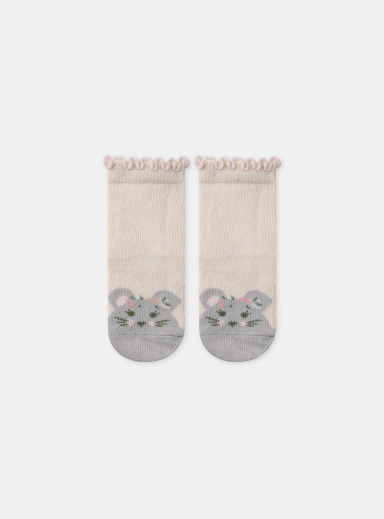 Off white SOCKS MAIDALIE / 25E4BF91SOQA001