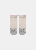 Off white SOCKS MAIDALIE / 25E4BF91SOQA001