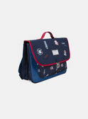 Navy SATCHEL NOCARTAGE / 25H4PGP1CAB705