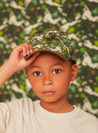 Kaki HAT KUACHAGE / 24E4PGP1CHA604