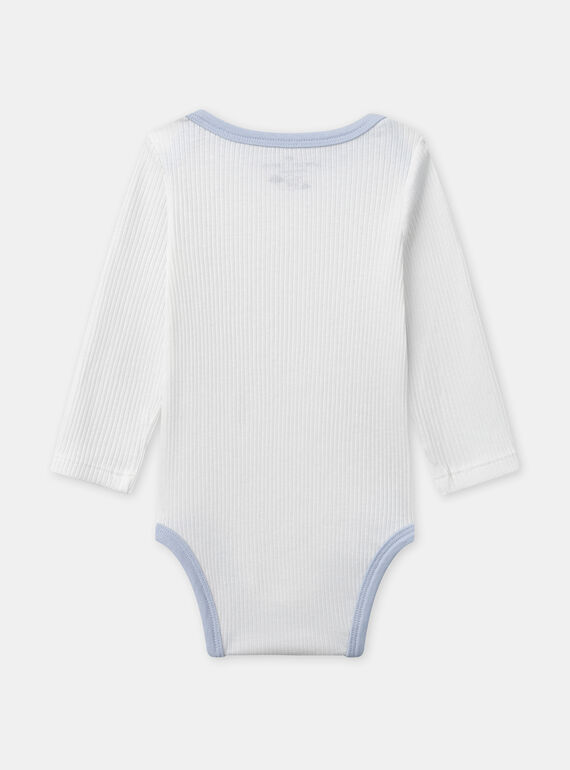 Off white UNDERWEAR BODY NEJESSE / 25H5BGC2BDLA002