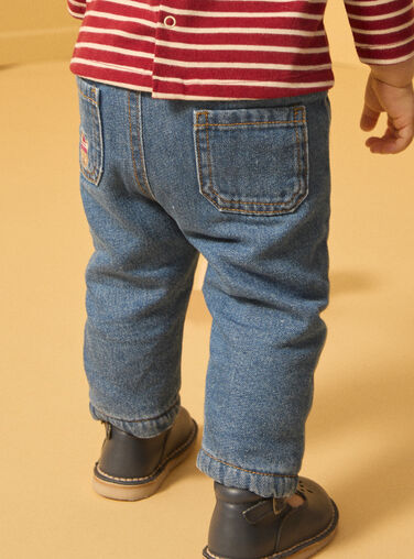  PANTS LASERGE / 24H1BGR2PANP269