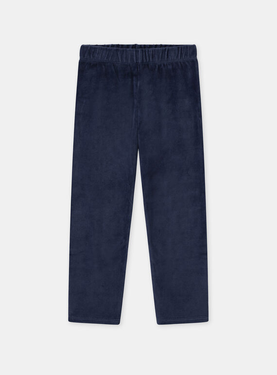 Navy PYJAMA NOWEENAGE / 25H5PG41PYJ713