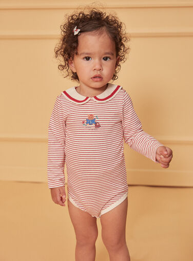 Off white BODYSUIT LAGULIE / 24H1BFL1BOD001