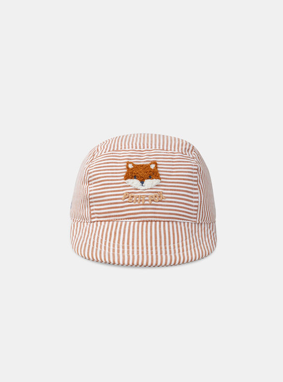 Beige HAT MARICHARD / 25E4BGP1CHAI814