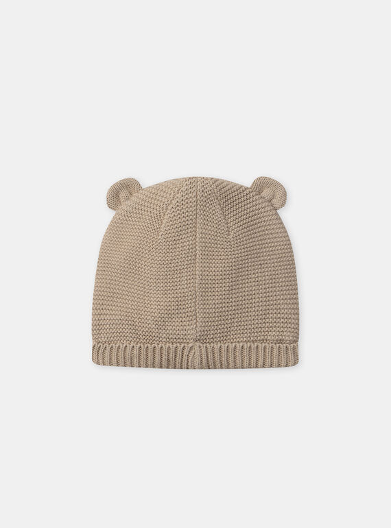 Off white BEANY NINOA / 25H4BGE3BON009