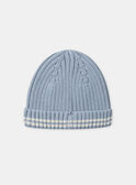 Greyish blue BEANY NINASH / 25H4BGE4BON205