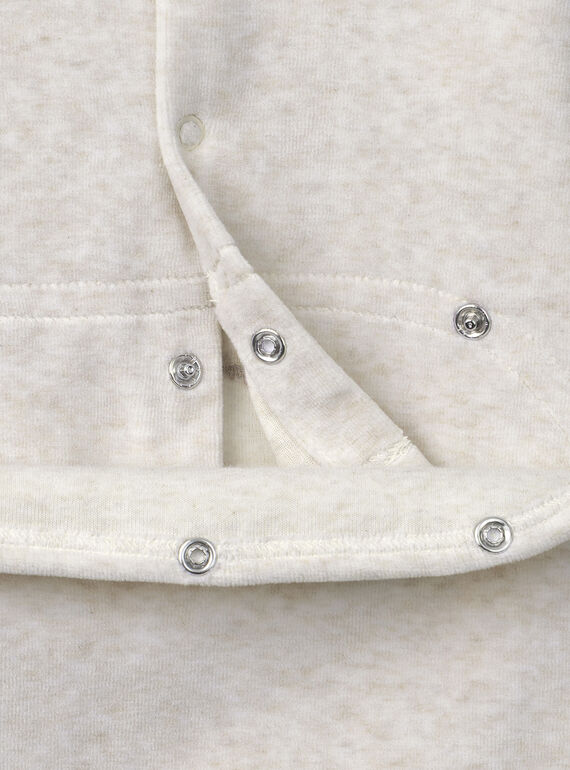 Heather beige BABYGROW NEBIANCA / 25H5BF91GREA011