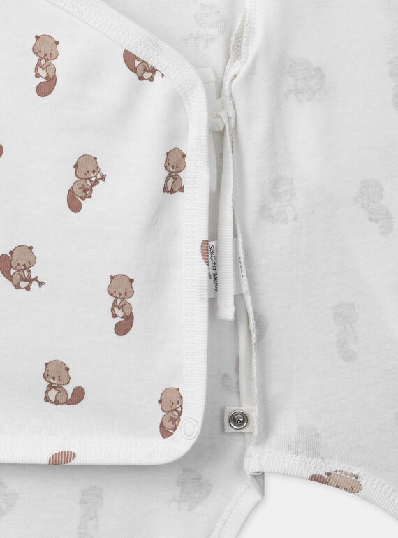 Off white BODYSUIT NOE / 25H0NG21BOD001