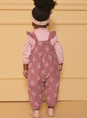 Purple DUNGAREES LANELLY / 24H1BFQ1SAL709