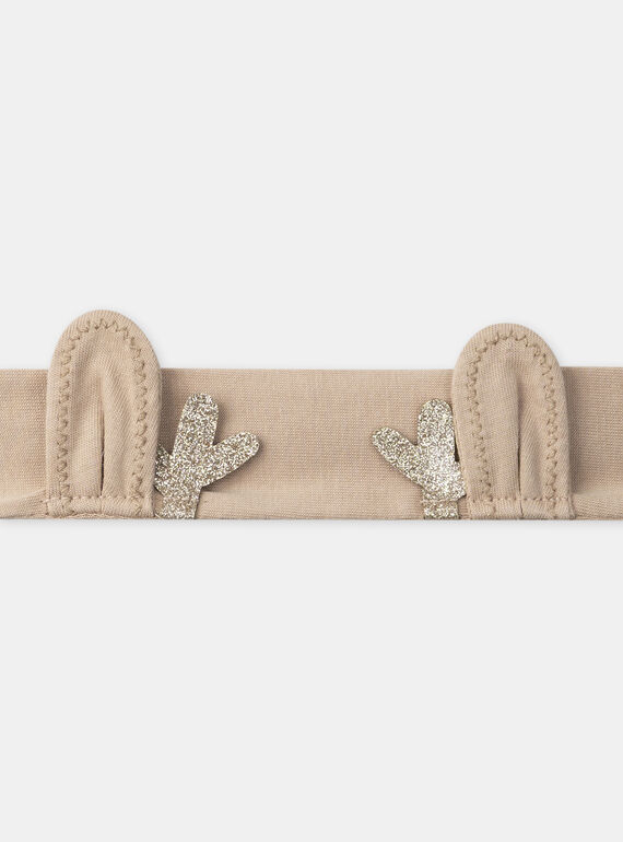 Off white BABYGROW NEDANIELA / 25H5BF52GRE001