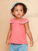 Pink TEE SHIRT KASARAH / 24E1BFO1TEED318
