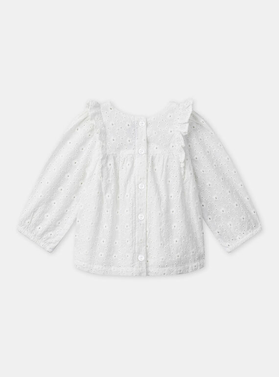 Off white BLOUSE NAERICA / 25H1BFL1CHE001