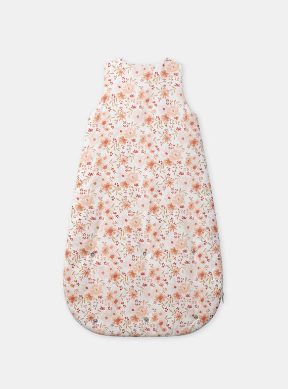 Off white BABY SLEEPING BAG NORMA / 25H0AF21TUR001