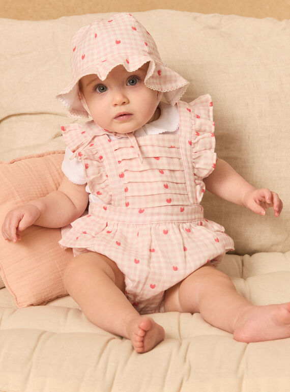 Rose wood SET MOISETTE / 25E0CFI2ENS312