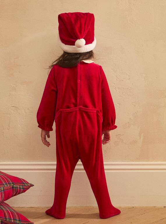 Red BABYGROW LEDEBBIE / 24H5BFF2GRE050