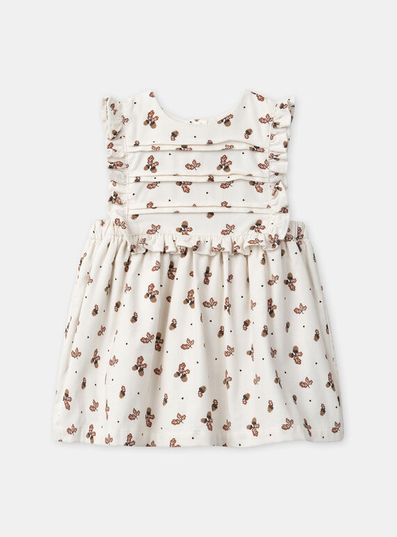 Ivory JUMPER DRESS NALESLI / 25H1BFT1CHS005