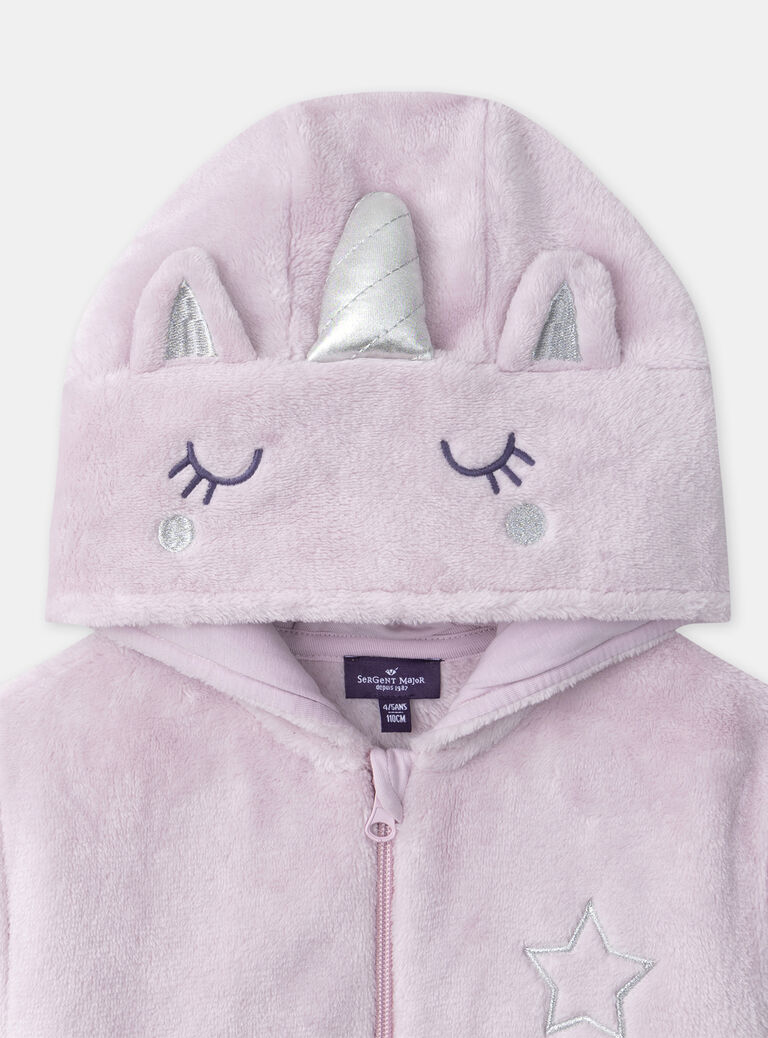 Light rose GROUP OVER PYJAMA NECUYETTE / 25H5PFD1D4F318