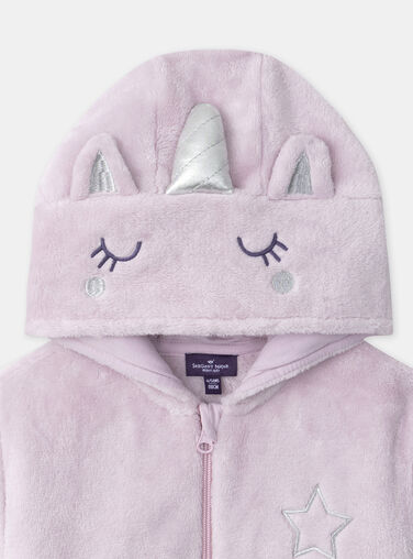 Light rose GROUP OVER PYJAMA NECUYETTE / 25H5PFD1D4F318