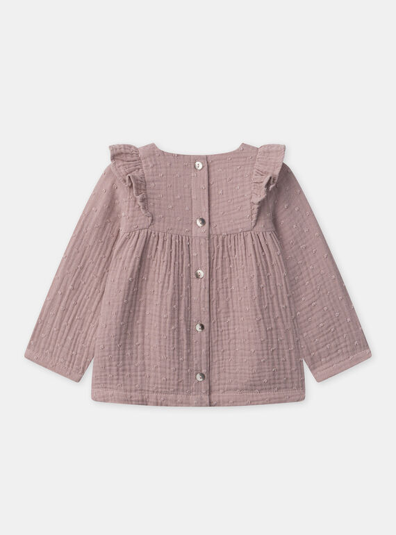 Pink BLOUSE NAROMY / 25H1BFV1CHED332