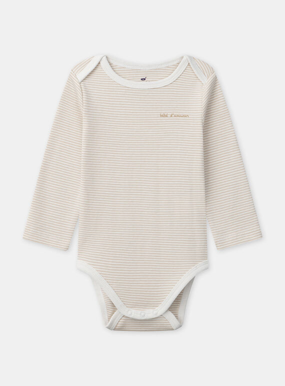 Off white UNDERWEAR BODY NEJOLAN / 25H5BGC1BDLA002