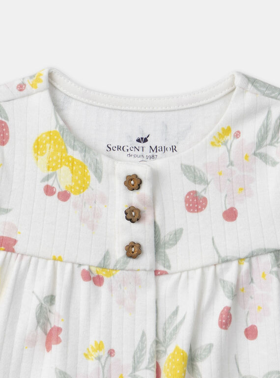 Off white OVERALL MEGARANCE / 25E5BFH3CBL001