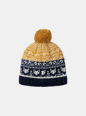 Yellow BEANY LISTANAGE / 24H4PG72BONB106