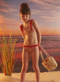Orange SWIMSUIT 2P KLUPAETTE / 24E4PFG3D4LE403