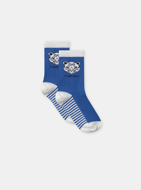 White SOCKS SETx5 NOPAKAGE / 25H4PGP1LC5A015