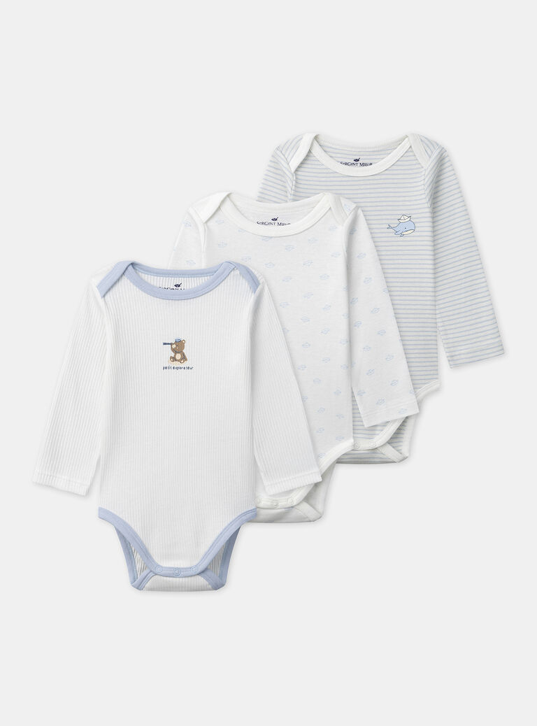 Off white UNDERWEAR BODY NEJESSE / 25H5BGC2BDLA002