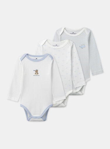 Off white UNDERWEAR BODY NEJESSE / 25H5BGC2BDLA002