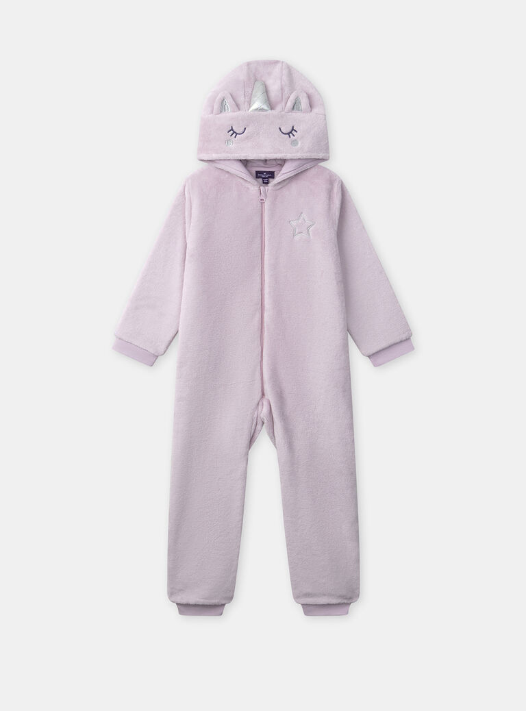 Light rose GROUP OVER PYJAMA NECUYETTE / 25H5PFD1D4F318