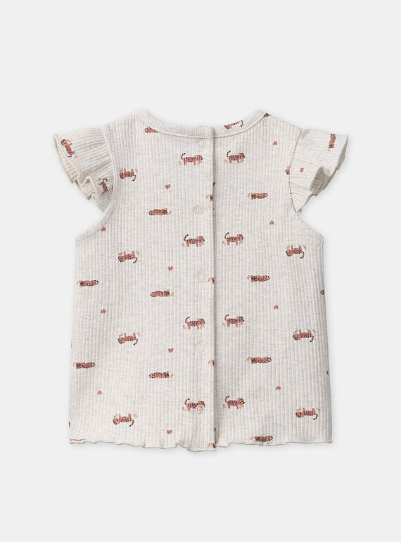 Light beige SET MAZIRA / 25E1BFR1ENS808