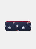 Navy CASE NOTROUSAGE / 25H4PGP1TRO705